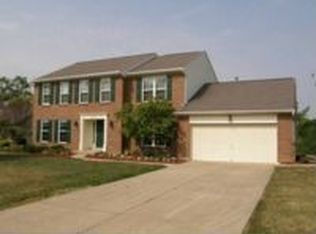 6302 Oregon Pass, West Chester, OH 45069
