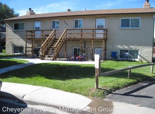 104 Erickson Ct APT B, Cheyenne, WY 82009