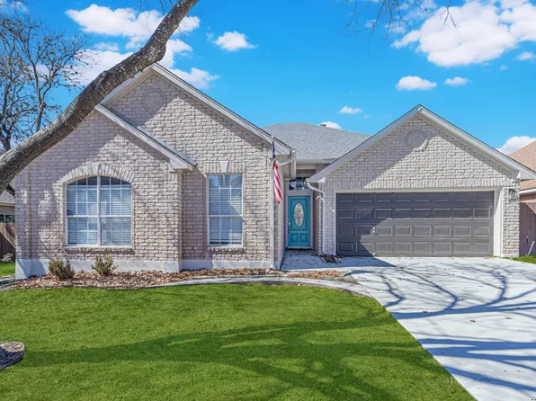 1815 Indian Paint Brush Rd, San Antonio, TX 78232