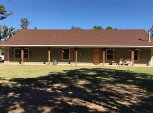 42919 E County Road 1600, Wynnewood, OK 73098
