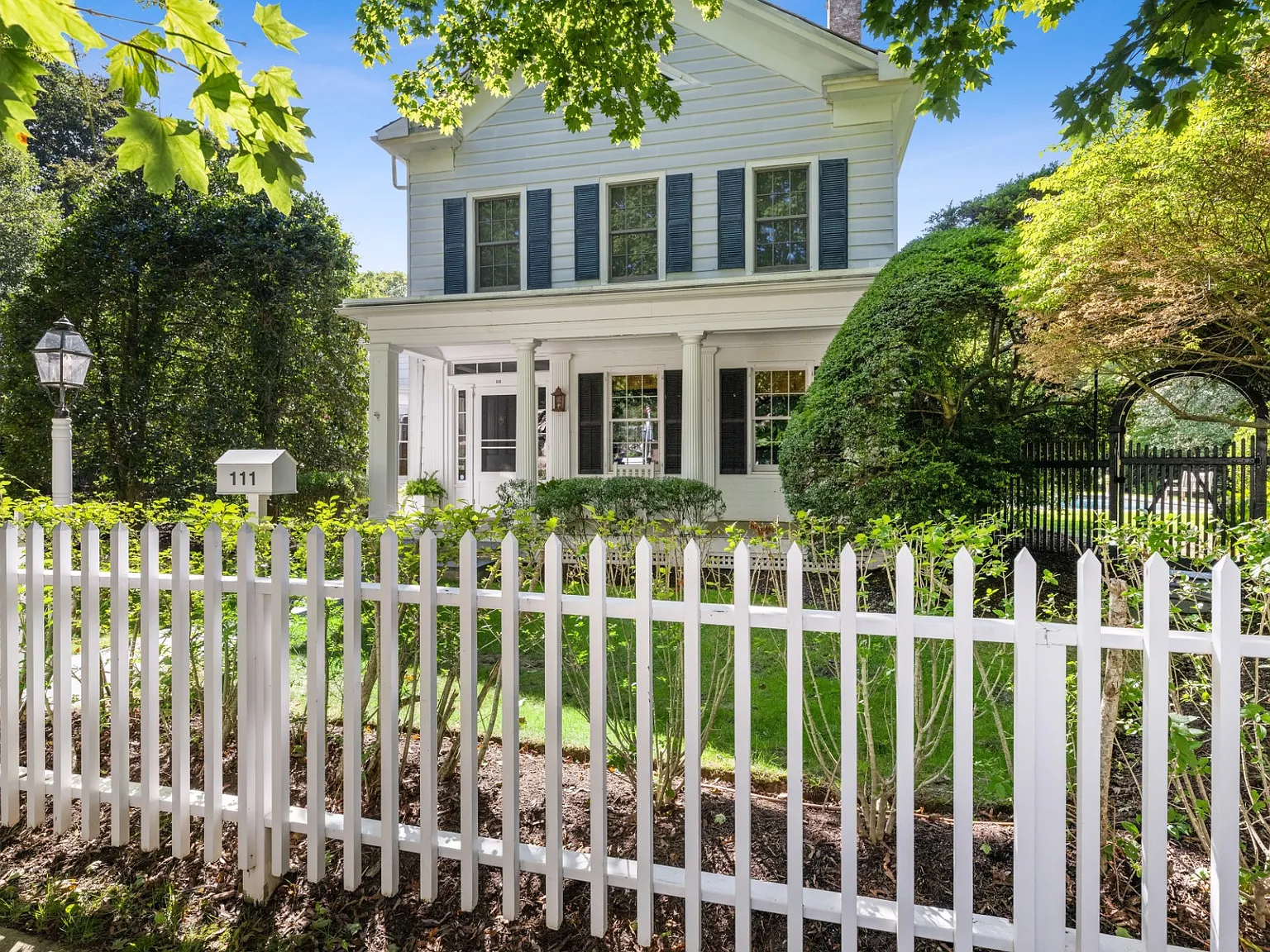 Classic Southampton Village Home — Photo 2