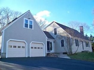 43 Wing Blvd E, East Sandwich, MA 02537