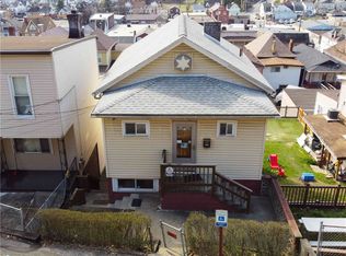 523 Ridge Ave, Mc Kees Rocks, PA 15136