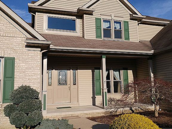 Front Entrance/ Porch 