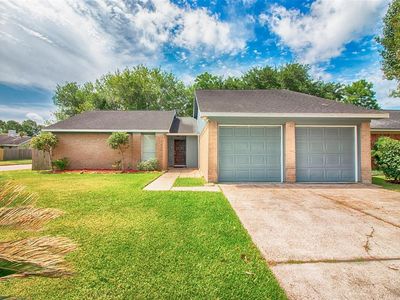 438 Lost Rock Dr, Webster, TX, 77598