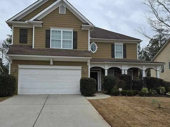 8914 Crestview Cir, Union City, GA 30291