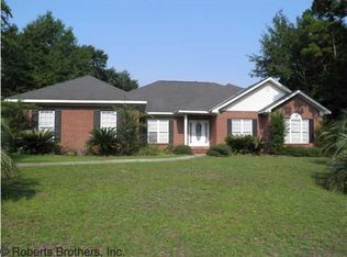 11440 Waterford Dr, Irvington, AL 36544