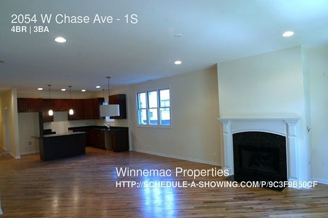 1st image of 2054 W Chase Ave APT 1S