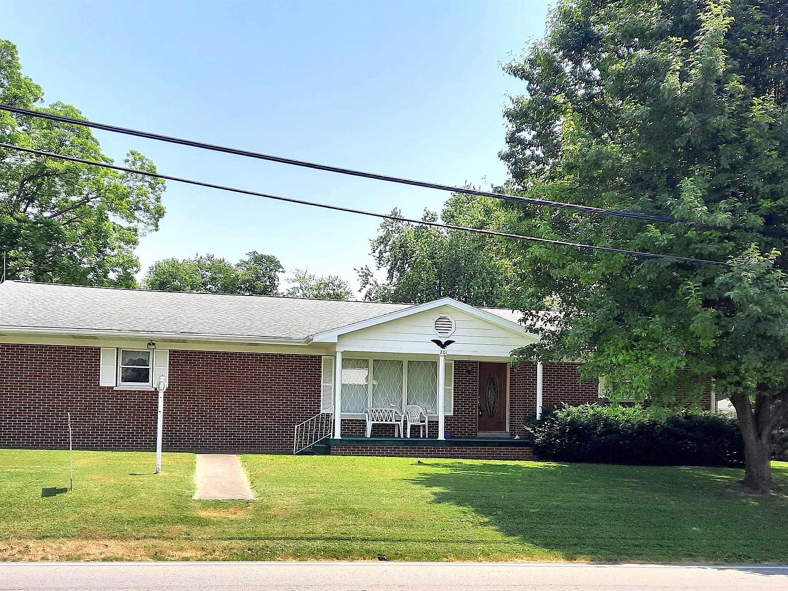 201 N 1st St, Owensville, IN 47665 Zillow