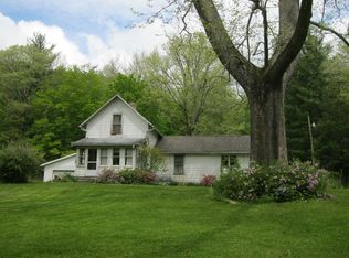 5316 New Floodwood Rd, Nelsonville, OH 45764