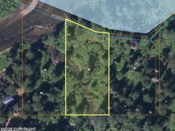 24013 W Johnson Dr, Willow, AK 99688