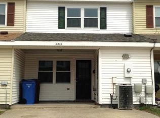 4304 Worthing Ln, Chesapeake, VA 23321