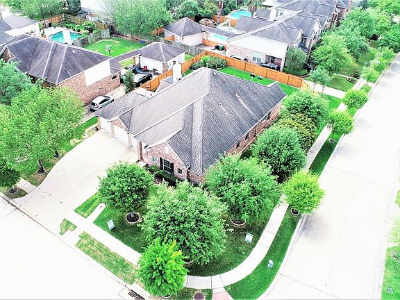 This home has views and sits on the corner
