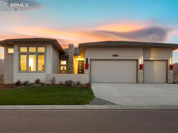 3324 Skywatch Hts, Colorado Springs, CO 80904