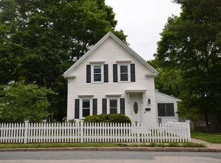 108 Stetson St, Whitman, MA 02382
