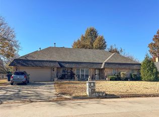 12833 Green Valley Dr, Oklahoma City, OK 73120