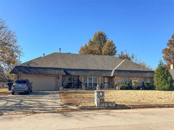 12833 Green Valley Dr, Oklahoma City, OK 73120