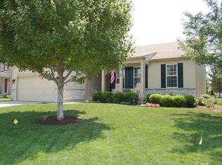 1895 W Fredrickson Cir, Olathe, KS 66061