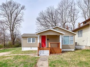 1341 Eastover Ave, Saint Louis, MO 63130