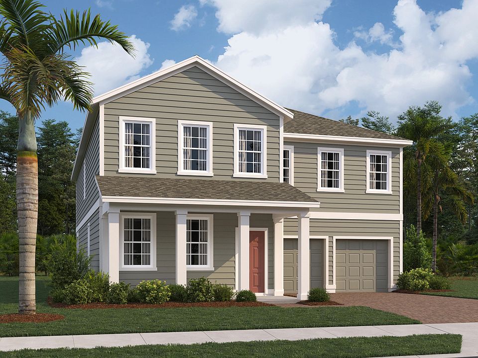 Northlake at Ovation - Griffin II Elevation Image 1