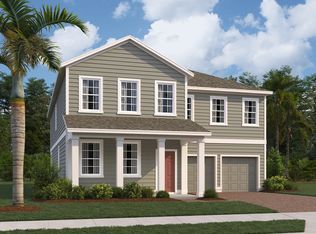Griffin II Plan, Northlake at Ovation, Winter Garden, FL 34787