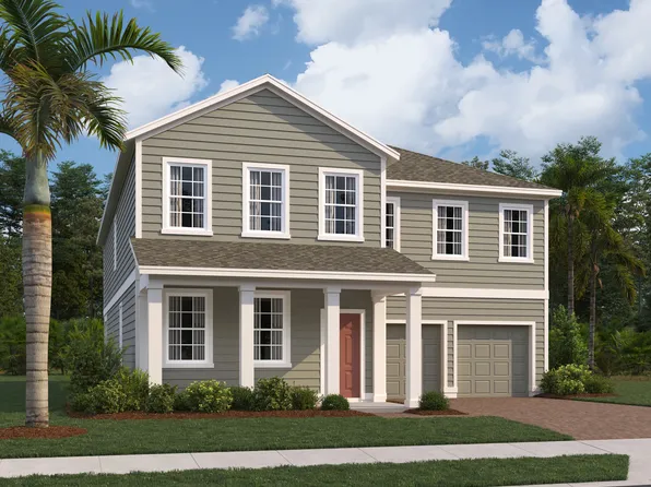 Griffin II Plan, Northlake at Ovation