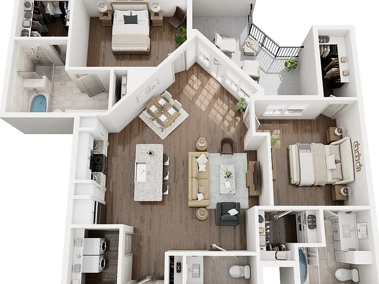 The Laurel Preston Hollow — Photo 18