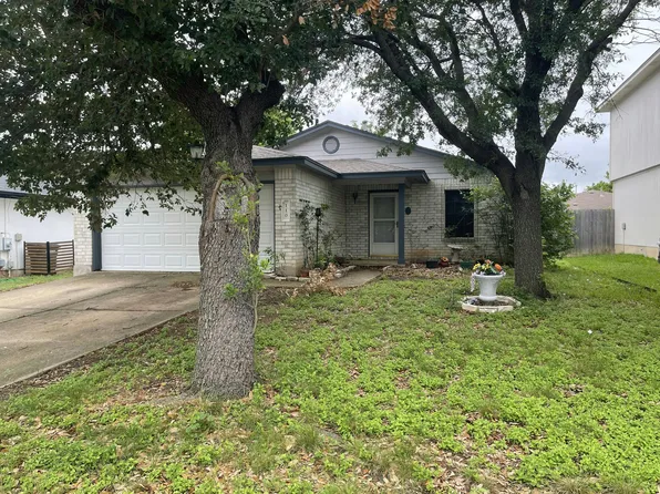 110 Brentwood Dr, Leander, TX 78641