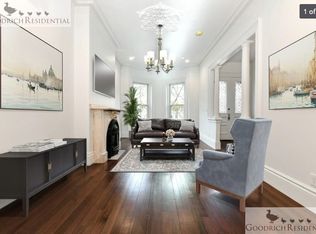 92 Appleton St #1, Boston, MA 02116