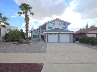 7665 Le Conte Dr, El Paso, TX 79912