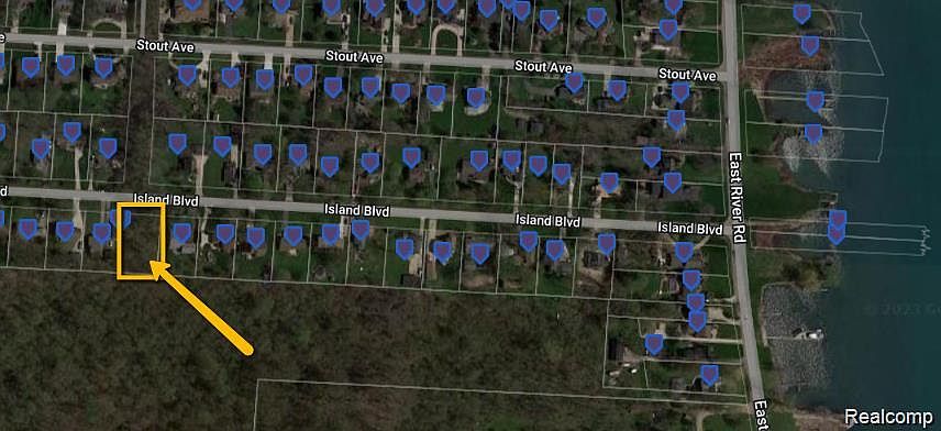 2nd image of 0 Island Blvd