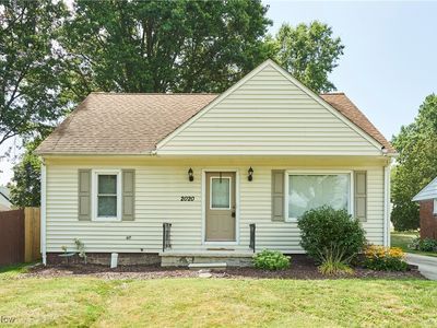 2020 Deming St, Cuyahoga Falls, OH, 44221