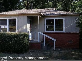 7202 M St, Little Rock, AR 72207