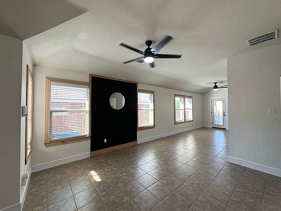 Living room area