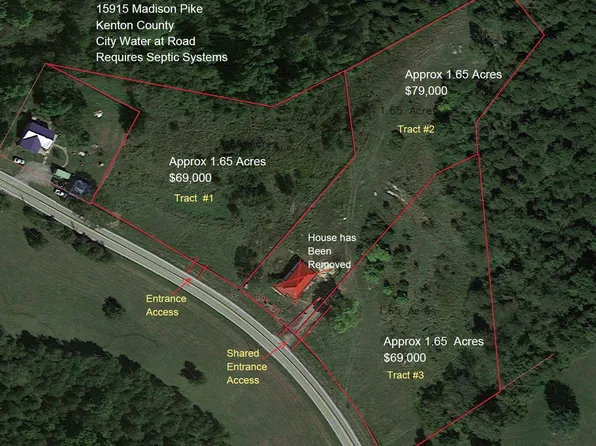 15907 Madison Pike, De Mossville, KY 41033