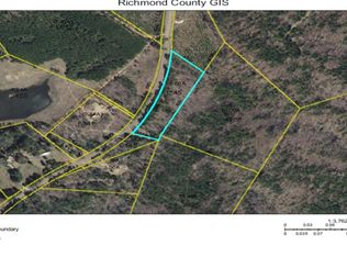 Tbd Ford Hill Road, Rockingham, NC 28379