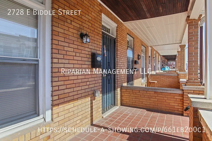 Building Photo - 2728 E Biddle St
