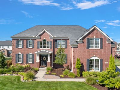 3796 Red Cedar Ct, Oakland, MI, 48363