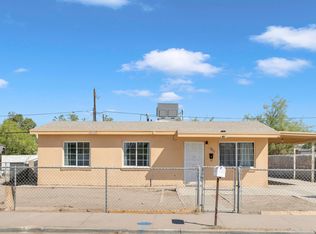 7837 Montecito Rd, El Paso, TX 79915