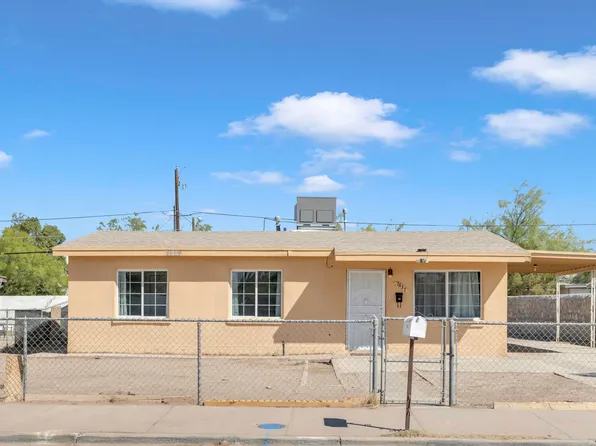 7837 Montecito Rd, El Paso, TX 79915
