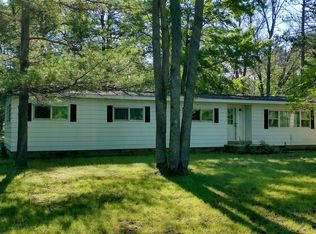 1113 Little John Ave, Grayling, MI 49738