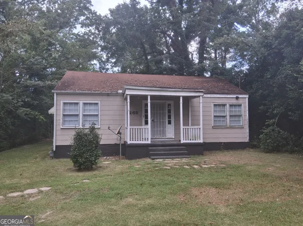 1265 Mimosa Dr, Macon, GA 31204