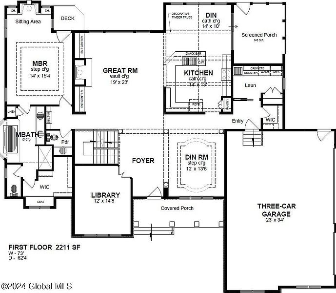 2nd image of 14 Cannon Royal Drive