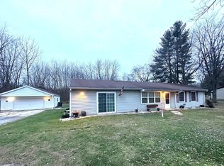 42 S California St, Hebron, IN 46341
