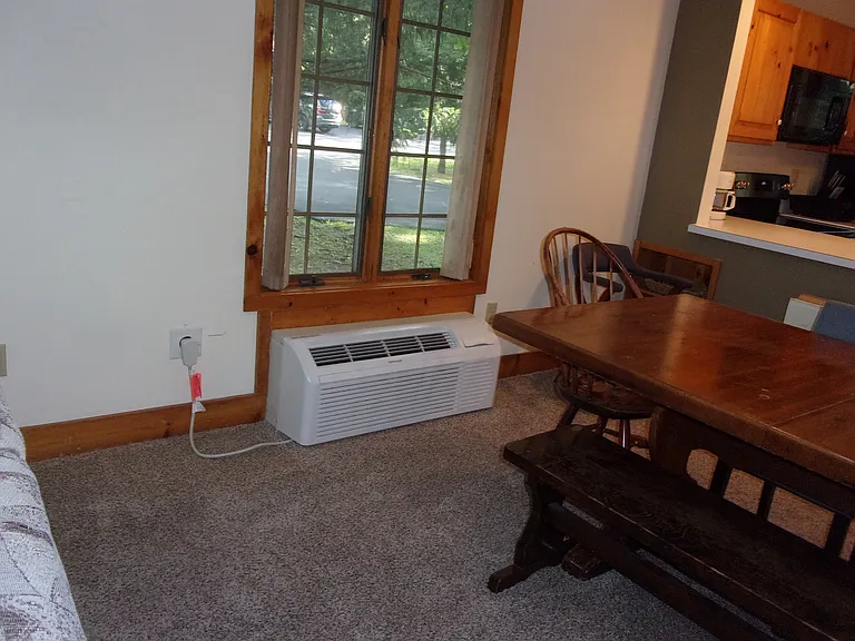 Heat pump / Air Conditioning