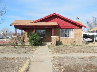 1001 Nassau St, Plainview, TX 79072