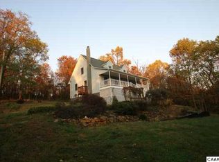 341 Tower Rd, Stanardsville, VA 22973