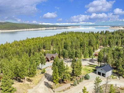 22 Hurricane Ranch Rd, Rexford, MT, 59930