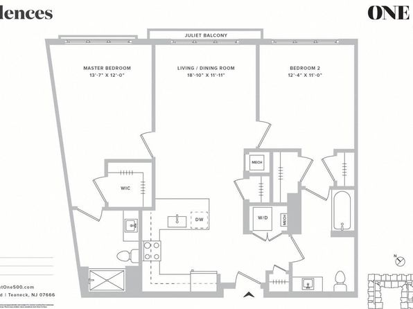 One500 | 1500 Teaneck Rd, Teaneck, NJ