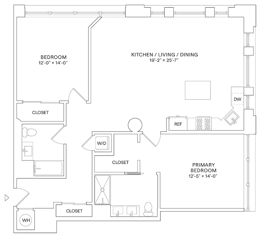 floor plan 20